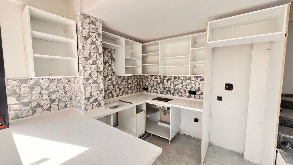 Modern kitchen